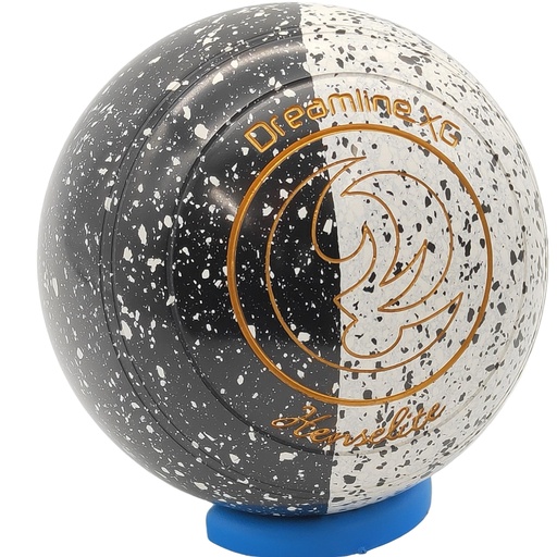 [XG4BG7-75-51796-5019162-GPXGNGZ4DuoST35] Henselite Dreamline XG Size 4 Mono Duo with Non Gripped