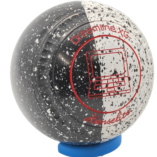 [XG4BG7-92-51796-5019162-GPXGDuoST35] Henselite Dreamline XG Size 4 Mono Duo with " C Grip " the  Superior Grip !