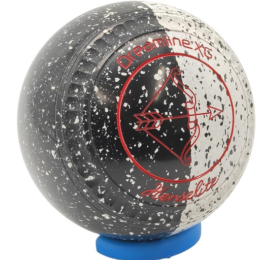 [XG4BG7-93-51796-5019162-GPXGDuoST35] Henselite Dreamline XG Size 4 Mono Duo with " C Grip " the  Superior Grip !
