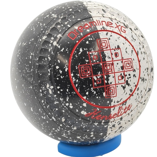 [XG4BG7-96-51796-5019162-GPXGDuoST35] Henselite Dreamline XG Size 4 Mono Duo with " C Grip " the  Superior Grip !