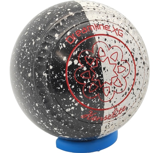 [XG4BG8-00-51796-5019162-GPXGDuoST35] Henselite Dreamline XG Size 4 Mono Duo with " C Grip " the  Superior Grip !