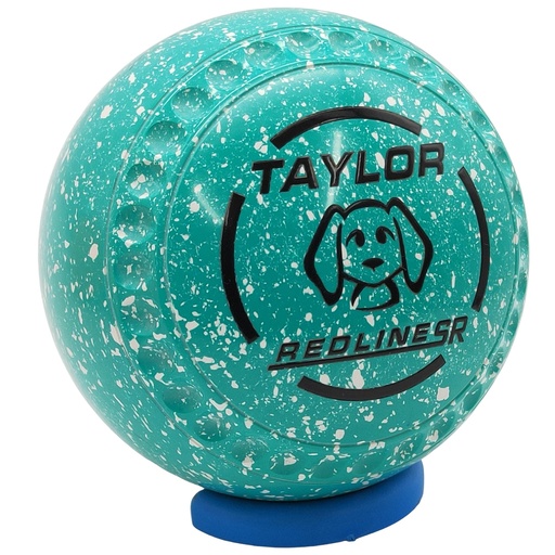 [SR0HAE3086A-52146-36830-GPSRST34] Taylor Redline SR Size 0 Mint White with Half Pipe Grip