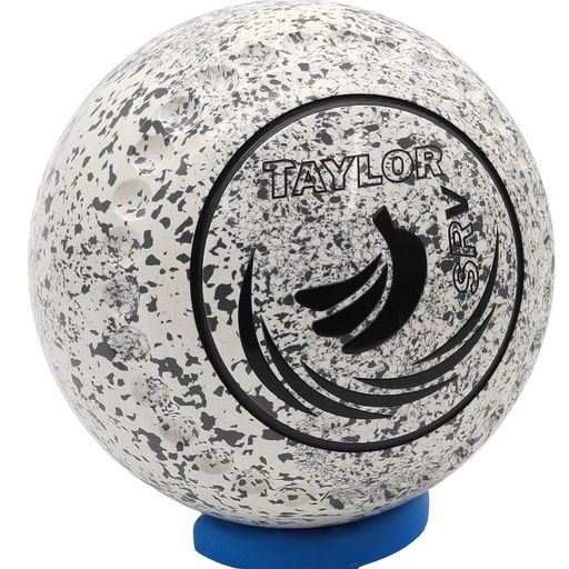 [SRV3HAE2047A-52146-36830-GPSRVST34] Taylor SRV Size 3 White Grey with Half Pipe Grip