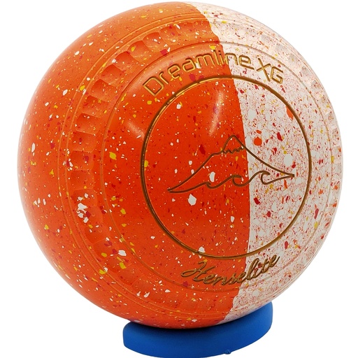 [XG1BF2-91-51671-5019445-GPXGDuoST35] Henselite Dreamline XG Size 1  Magnitude Duo with " C Grip " the  Superior Grip !