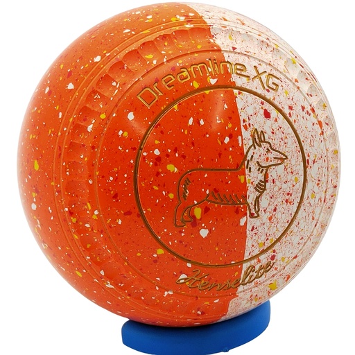 [XG1BF2-90-51671-5019445-GPXGDuoST35] Henselite Dreamline XG Size 1  Magnitude Duo with " C Grip " the  Superior Grip !