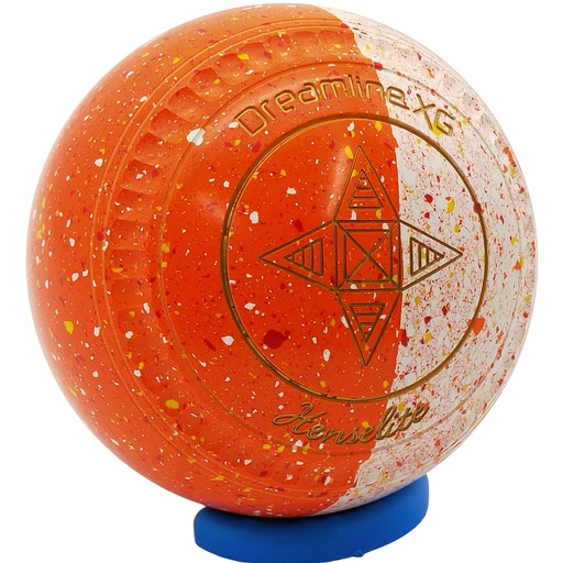 [XG1BF2-92-51671-5019445-GPXGDuoST35] Henselite Dreamline XG Size 1  Magnitude Duo with " C Grip " the  Superior Grip !