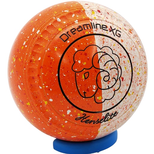 [XG1BF2-97-51671-5019445-GPXGDuoST35] Henselite Dreamline XG Size 1  Magnitude Duo with " C Grip " the  Superior Grip !
