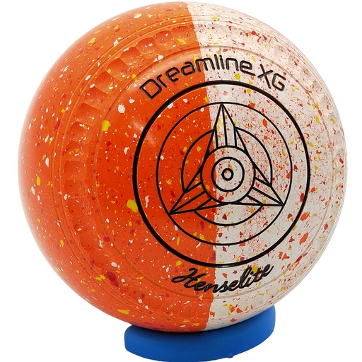 [XG1BF2-96-51671-5019445-GPXGDuoST35] Henselite Dreamline XG Size 1  Magnitude Duo with " C Grip " the  Superior Grip !