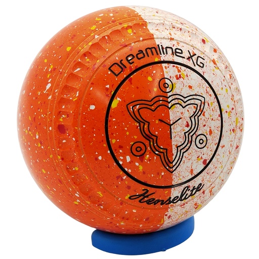[XG2BF3-40-51671-5019445-GPXGDuoST35] Henselite Dreamline XG Size 2 Magnitude Duo with " C Grip " the  Superior Grip !
