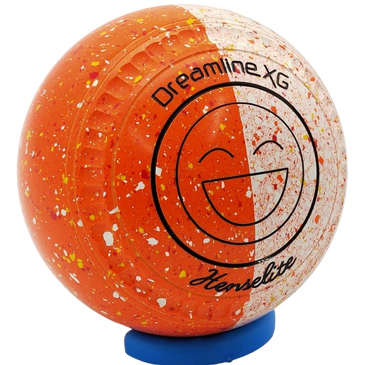 [XG2BF3-41-51671-5019445-GPXGDuoST35] Henselite Dreamline XG Size 2 Magnitude Duo with " C Grip " the  Superior Grip !