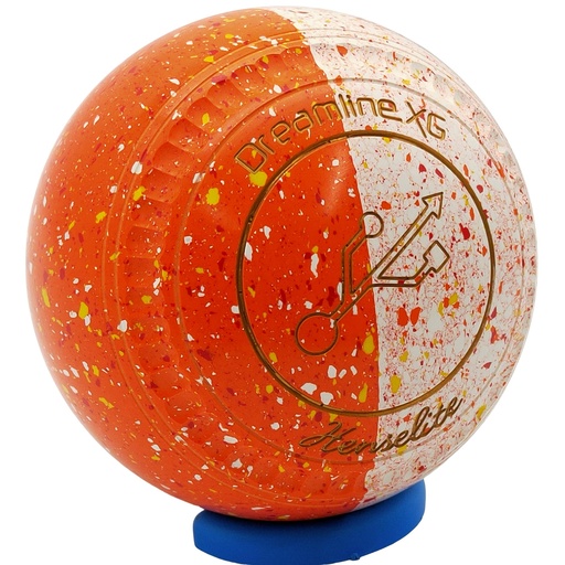 [XG2BF3-30-51671-5019445-GPXGDuoST35] Henselite Dreamline XG Size 2 Magnitude Duo with " C Grip " the  Superior Grip !