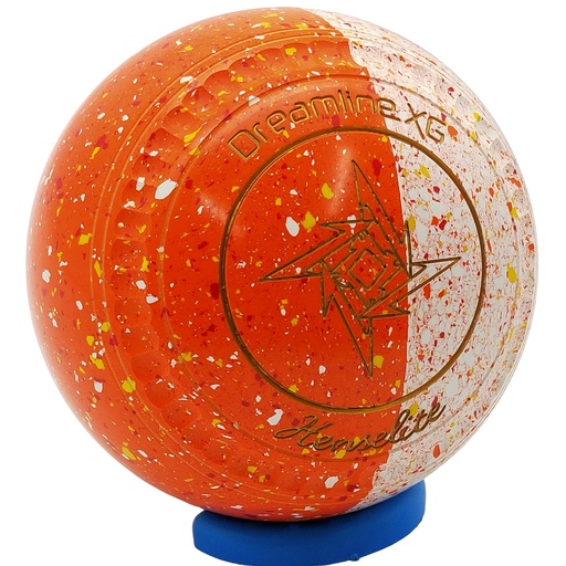 [XG2BF3-34-51671-5019445-GPXGDuoST35] Henselite Dreamline XG Size 2 Magnitude Duo with " C Grip " the  Superior Grip !