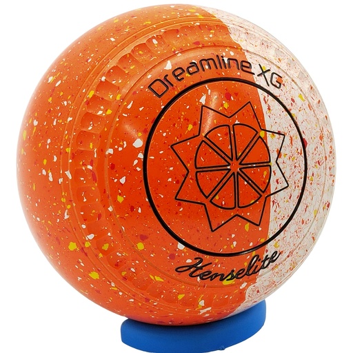 [XG2BF3-42-51671-5019445-GPXGDuoST35] Henselite Dreamline XG Size 2 Magnitude Duo with " C Grip " the  Superior Grip !