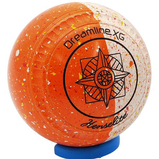 [XG2BF3-38-51671-5019445-GPXGDuoST35] Henselite Dreamline XG Size 2 Magnitude Duo with " C Grip " the  Superior Grip !