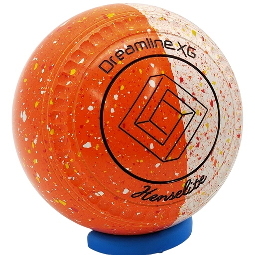 [XG2BF3-39-51671-5019445-GPXGDuoST35] Henselite Dreamline XG Size 2 Magnitude Duo with " C Grip " the  Superior Grip !