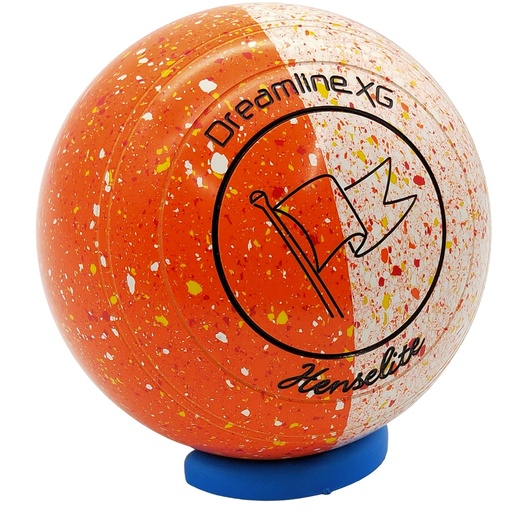 [XG3BF2-67-51671-5019445-GPXGDuoNGZ3ST35] Henselite Dreamline XG Size 3  Magnitude Duo with Non Gripped
