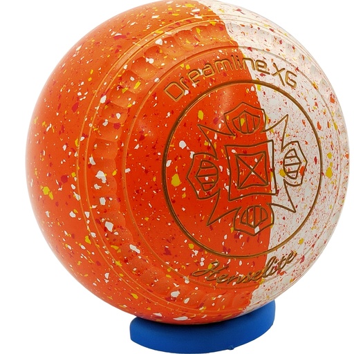 [XG3BF3-02-51671-5019445-GPXGDuoST35] Henselite Dreamline XG Size 3 Magnitude Duo with " C Grip " the  Superior Grip !