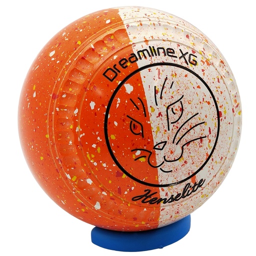 [XG3BF3-22-51671-5019445-GPXGDuoST35] Henselite Dreamline XG Size 3 Magnitude Duo with " C Grip " the  Superior Grip !