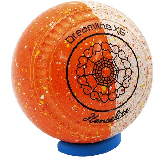 [XG3BF3-23-51671-5019445-GPXGDuoST35] Henselite Dreamline XG Size 3 Magnitude Duo with " C Grip " the  Superior Grip !