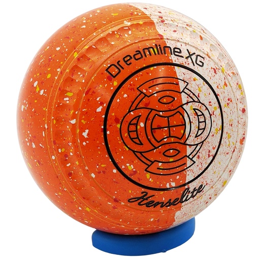 [XG3BF3-20-51671-5019445-GPXGDuoST35] Henselite Dreamline XG Size 3 Magnitude Duo with " C Grip " the  Superior Grip !