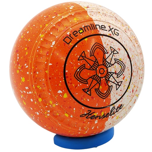 [XG3BF3-15-51671-5019445-GPXGDuoST35] Henselite Dreamline XG Size 3 Magnitude Duo with " C Grip " the  Superior Grip !