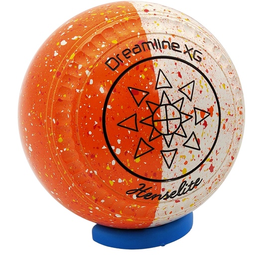 [XG3BF3-16-51671-5019445-GPXGDuoST35] Henselite Dreamline XG Size 3 Magnitude Duo with " C Grip " the  Superior Grip !