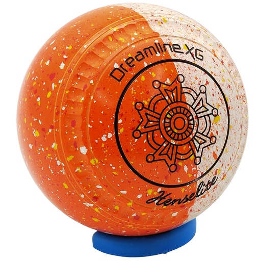 [XG3BF3-13-51671-5019445-GPXGDuoST35] Henselite Dreamline XG Size 3 Magnitude Duo with " C Grip " the  Superior Grip !