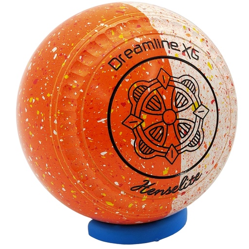 [XG3BF3-19-51671-5019445-GPXGDuoST35] Henselite Dreamline XG Size 3 Magnitude Duo with " C Grip " the  Superior Grip !