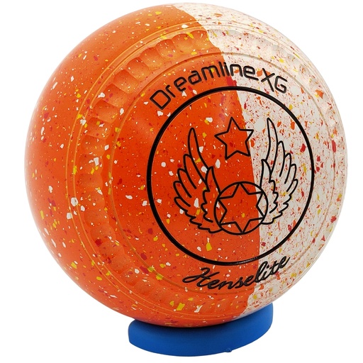 [XG3BF3-17-51671-5019445-GPXGDuoST35] Henselite Dreamline XG Size 3 Magnitude Duo with " C Grip " the  Superior Grip !