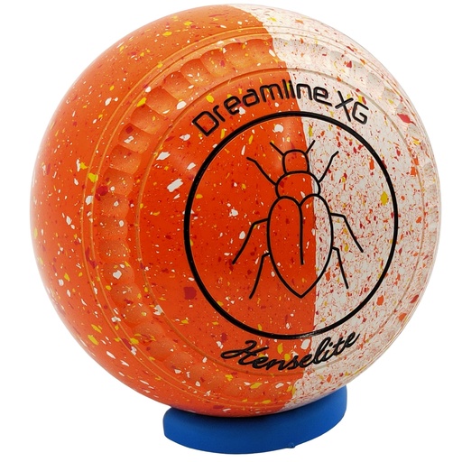 [XG3BF3-18-51671-5019445-GPXGDuoST35] Henselite Dreamline XG Size 3 Magnitude Duo with " C Grip " the  Superior Grip !