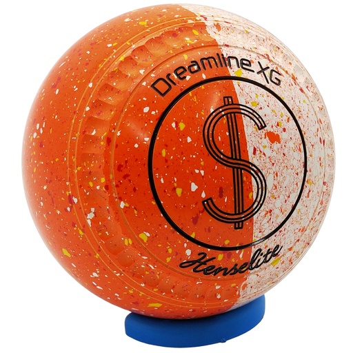 [XG3BF3-12-51671-5019445-GPXGDuoST35] Henselite Dreamline XG Size 3 Magnitude Duo with " C Grip " the  Superior Grip !