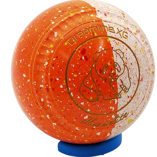 [XG3BF3-04-51671-5019445-GPXGDuoST35] Henselite Dreamline XG Size 3 Magnitude Duo with " C Grip " the  Superior Grip !