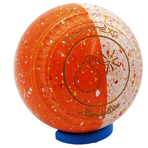 [XG3BF3-05-51671-5019445-GPXGDuoST35] Henselite Dreamline XG Size 3 Magnitude Duo with " C Grip " the  Superior Grip !