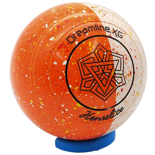 [XG4BF2-59-51671-5019445-GPXGDuoNGZ4ST35] Henselite Dreamline XG Size 4  Magnitude Duo with Non Gripped