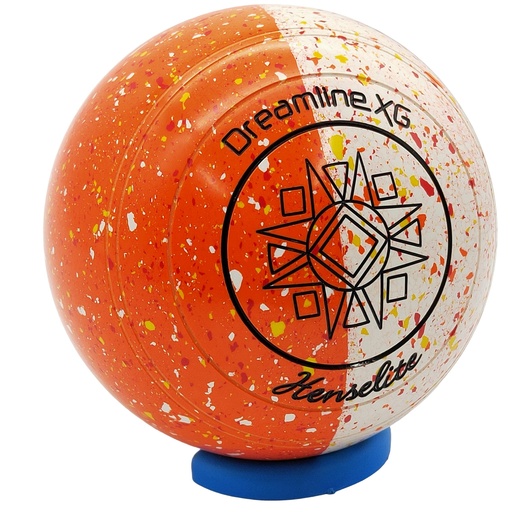 [XG4BF2-60-51671-5019445-GPXGDuoNGZ4ST35] Henselite Dreamline XG Size 4  Magnitude Duo with Non Gripped