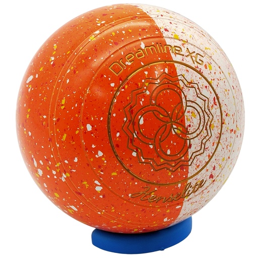 [XG4BF2-61-51671-5019445-GPXGDuoNGZ4ST35] Henselite Dreamline XG Size 4  Magnitude Duo with Non Gripped