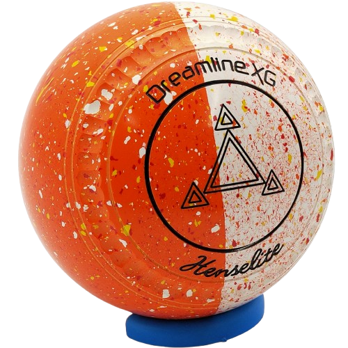 [XG4BF2-80-51671-5019445-GPXGDuoST35] Henselite Dreamline XG Size 4 Magnitude Duo with " C Grip " the  Superior Grip !