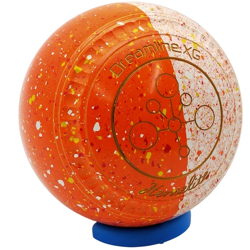 [XG4BF2-71-51671-5019445-GPXGDuoST35] Henselite Dreamline XG Size 4 Magnitude Duo with " C Grip " the  Superior Grip !