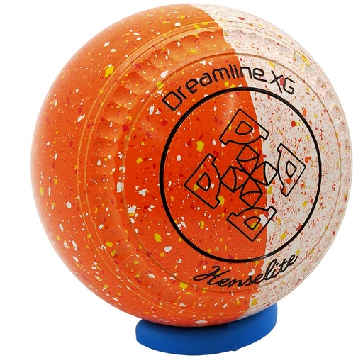 [XG4BF2-81-51671-5019445-GPXGDuoST35] Henselite Dreamline XG Size 4 Magnitude Duo with " C Grip " the  Superior Grip !