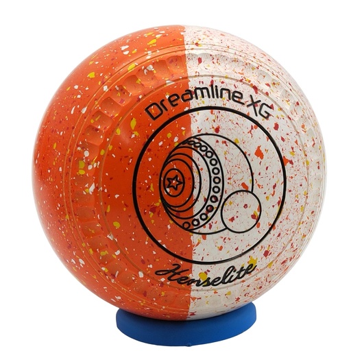 [XG4BF2-83-51671-5019445-GPXGDuoST35] Henselite Dreamline XG Size 4 Magnitude Duo with " C Grip " the  Superior Grip !