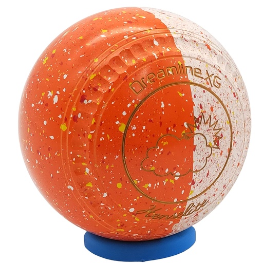 [XG4BF2-75-51671-5019445-GPXGDuoST35] Henselite Dreamline XG Size 4 Magnitude Duo with " C Grip " the  Superior Grip !