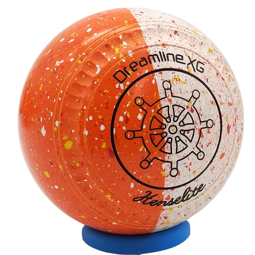 [XG4BF2-85-51671-5019445-GPXGDuoST35] Henselite Dreamline XG Size 4 Magnitude Duo with " C Grip " the  Superior Grip !