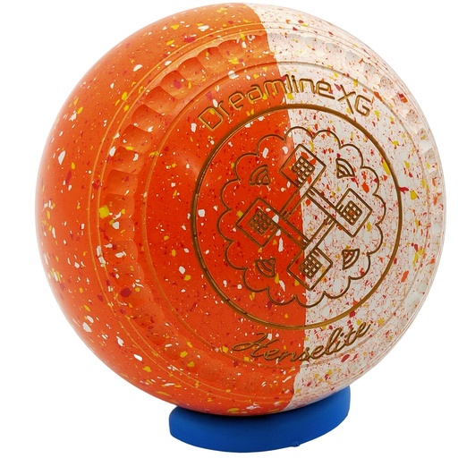 [XG4BF2-77-51671-5019445-GPXGDuoST35] Henselite Dreamline XG Size 4 Magnitude Duo with " C Grip " the  Superior Grip !