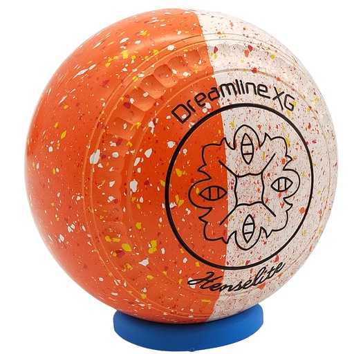 [XG4BF2-78-51671-5019445-GPXGDuoST35] Henselite Dreamline XG Size 4 Magnitude Duo with " C Grip " the  Superior Grip !