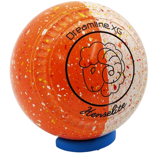 [XG5BF2-51-51671-5019445-GP5XGDuoST35] Henselite Dreamline XG Size 5 Magnitude Duo with " C Grip " the  Superior Grip !