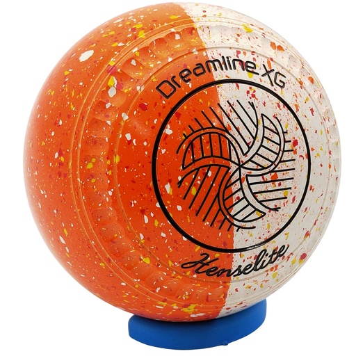 [XG5BF2-52-51671-5019445-GP5XGDuoST35] Henselite Dreamline XG Size 5 Magnitude Duo with " C Grip " the  Superior Grip !