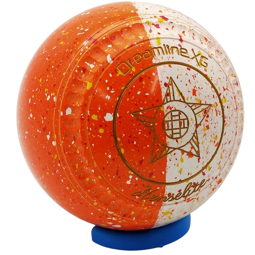 [XG5BF2-54-51671-5019445-GP5XGDuoST35] Henselite Dreamline XG Size 5 Magnitude Duo with " C Grip " the  Superior Grip !