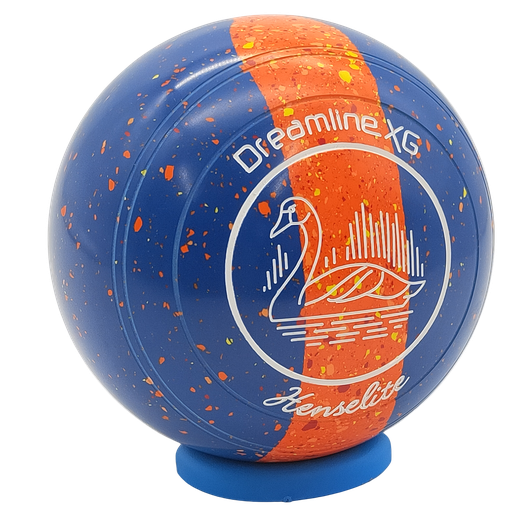 [XG3BFO-62-51665-5019407-NGZ3GPXGTrilogyST35] Henselite Dreamline XG Size 3 Flame Express with Non Gripped