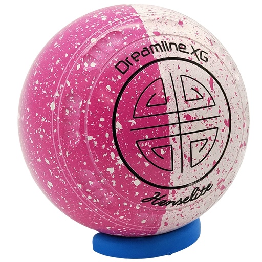 [XG0BH4-40-52205-5019677-GPXGDuoST35] Henselite Dreamline XG Size 0 Lotus Duo with X Grip