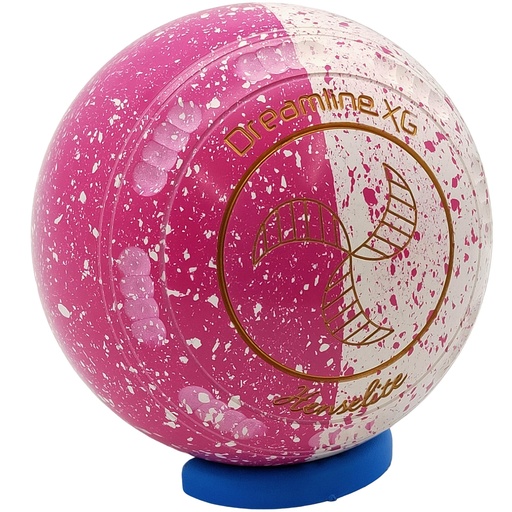 [XG1BH3-10-52205-5019677-GPXGDuoST35] Henselite Dreamline XG Size 1 Lotus Duo with X Grip